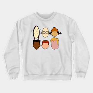 Recess Crewneck Sweatshirt